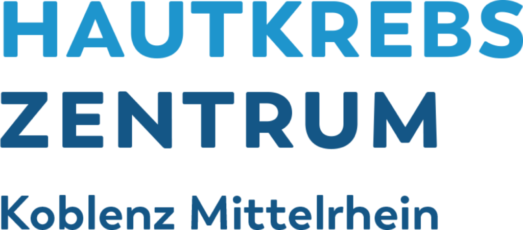 Logo Hautkrebszentrum Koblemnz Mittelrhein