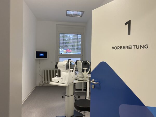 Vorbereitung