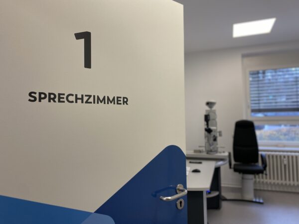 Sprechzimmer