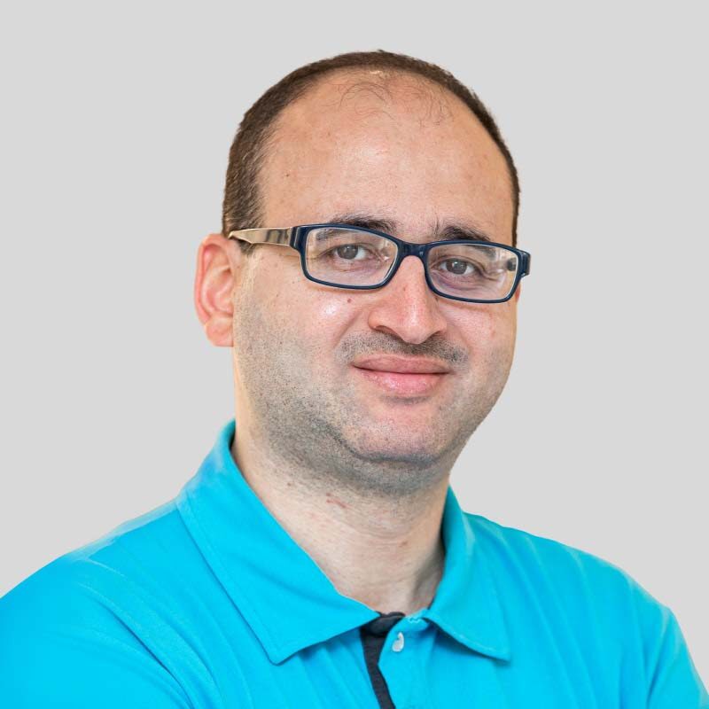Ali Alatawna, Facharzt für Augenheilkunde