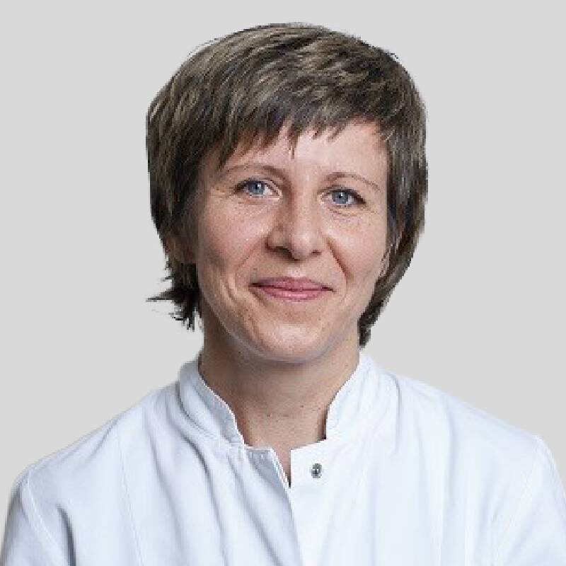 Dr. med. Dorit Kürschner, Fachärztin für Innere Medizin, Hämatologie und Onkologie