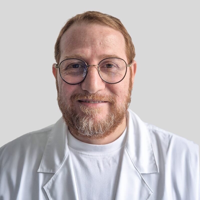 Alan Suleyman, Facharzt für Augenheilkunde