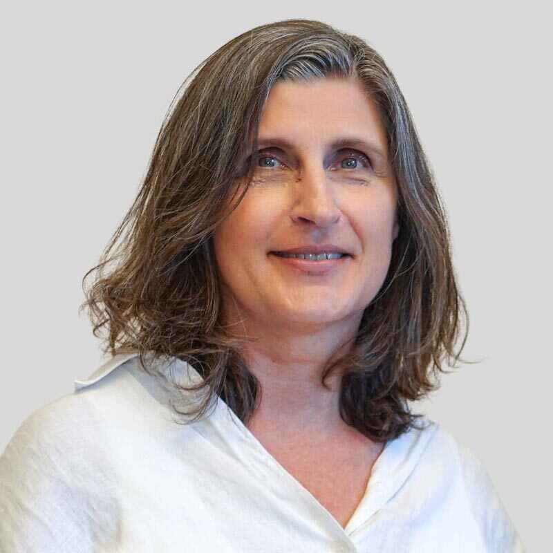 Almut Schneider, Fachärztin für Innere Medizin, Hämatologie und internistische Onkologie
