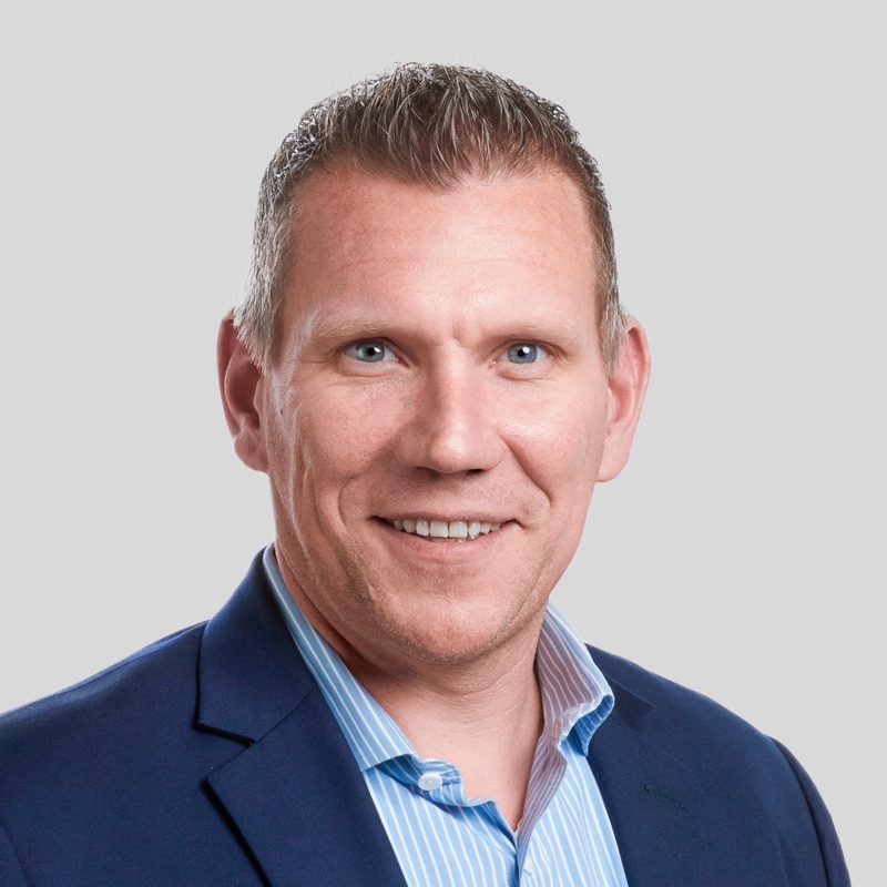 André Hennig - Kaufmännischer Leiter MVZ Doceins West