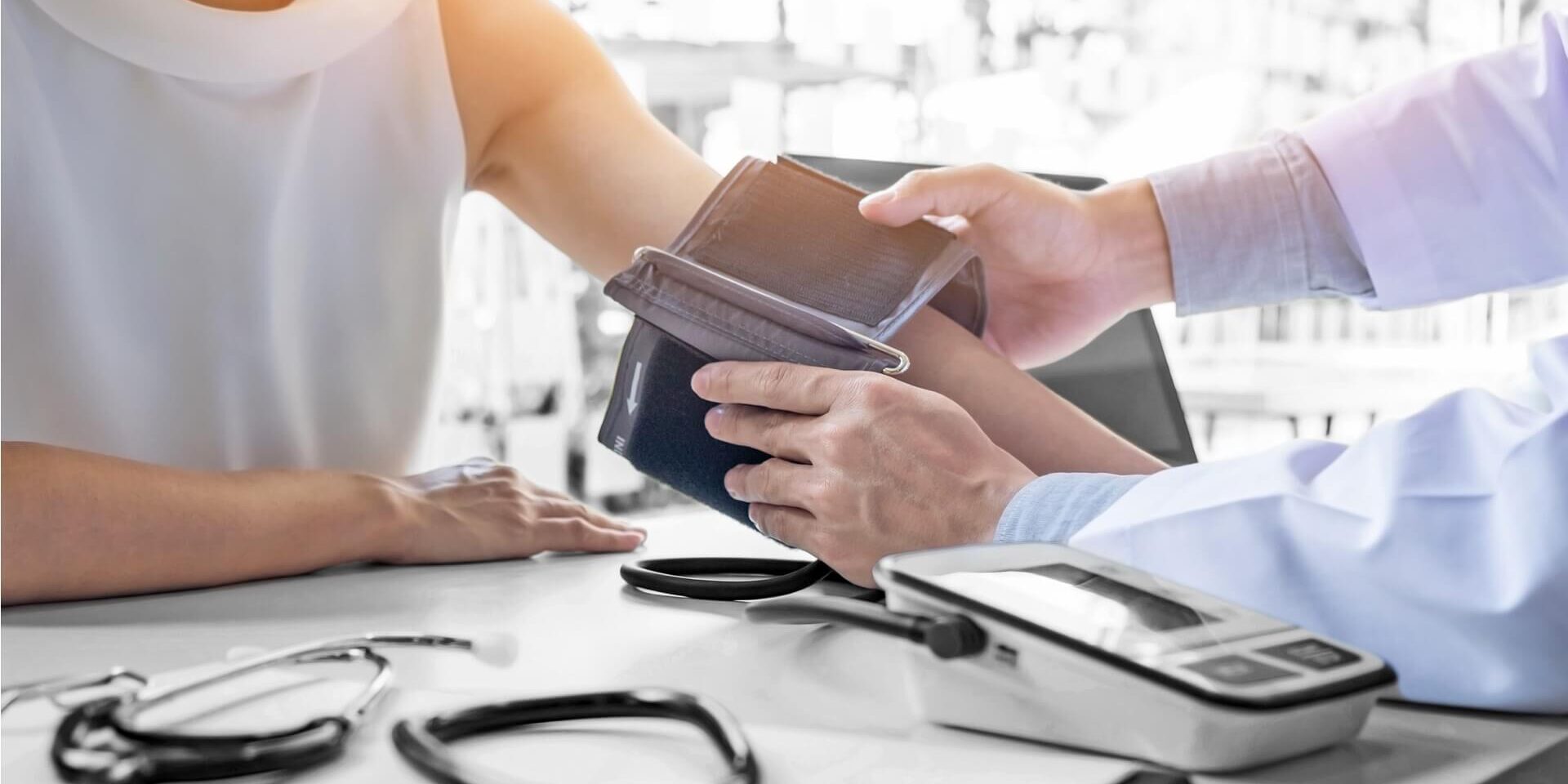 Blutdruckmessen in der Allgemeinmedizin