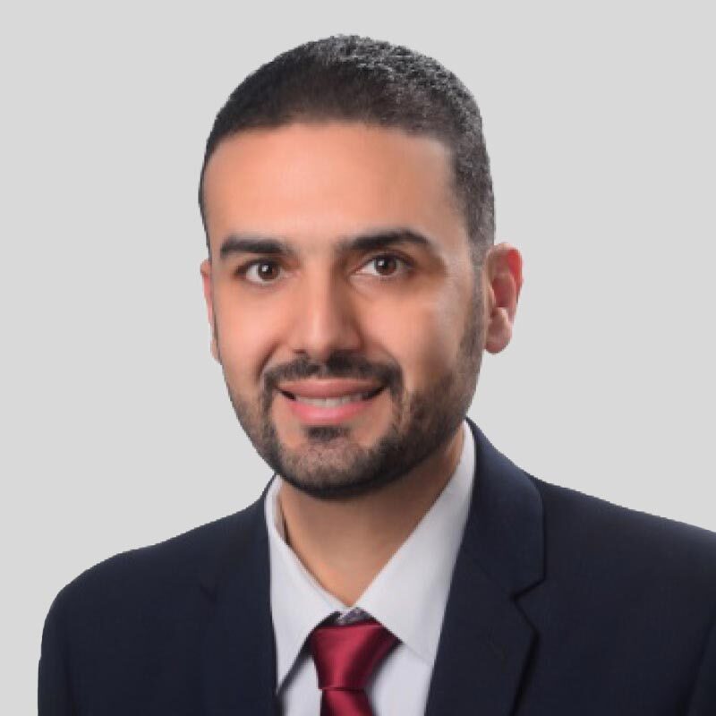 Hussam al Hussein, Facharzt für Augenheilkunde
